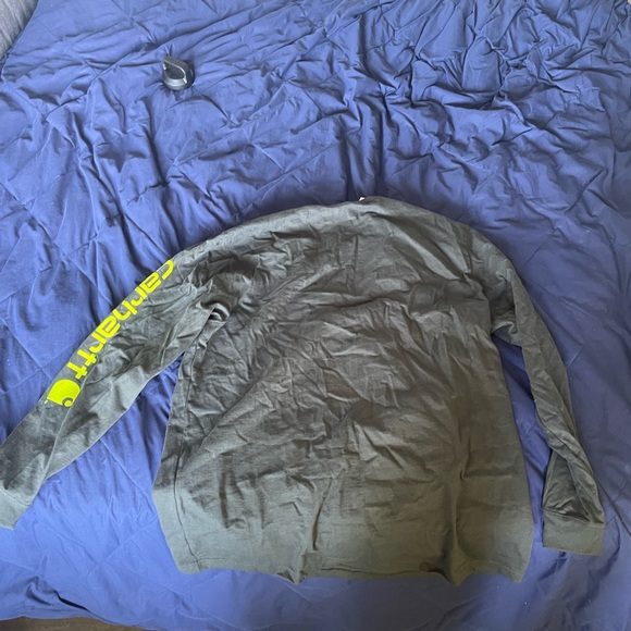 Carhartt long sleeved shirt XL-tall - Picture 2 of 2